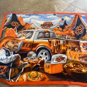 Oklahoma State throw